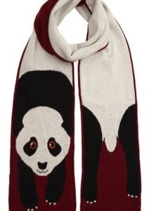 Red Panda Scarf Yumi